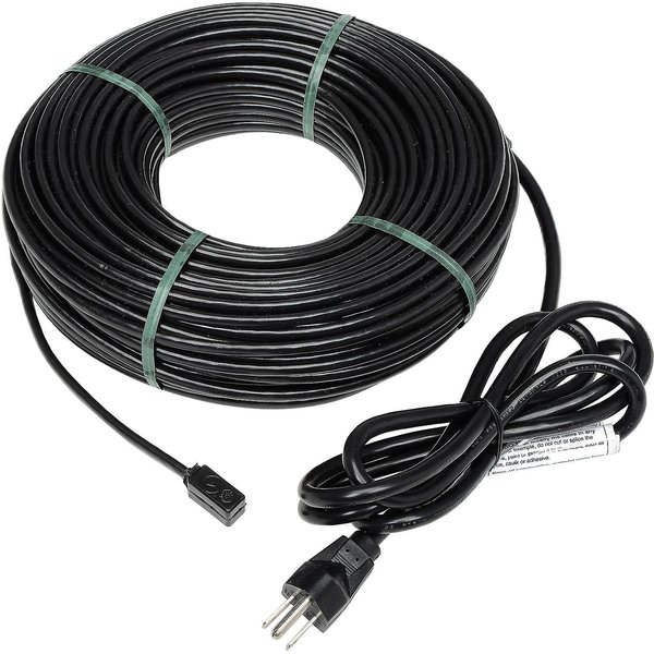 Frost King Roof Cable De-Icer 120V 120'L RC120